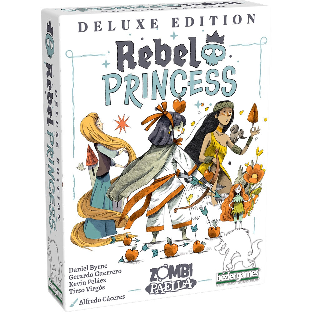 PREORDER Rebel Princess Deluxe