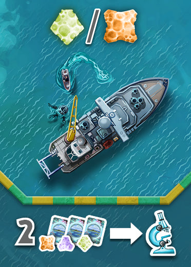 PREORDER Reef Project: Additional Missions promo