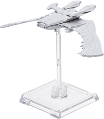 Star Trek Unpainted Miniatures Reman Warbird