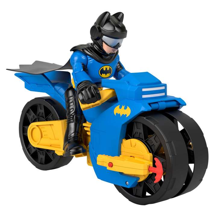 PREORDER Imaginext - DC - XL Vehicle and Figure Bundle