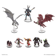 PREORDER D&D Icons of the Realms: Return of the Dragons - 8 ct. Booster Brick