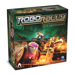 PREORDER Robo Rally - 30th Anniversary Edition