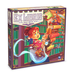 Ex Libris 2nd Edition Board Game