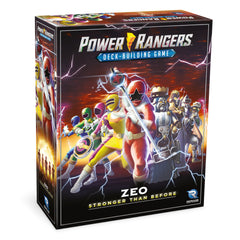 Power Rangers Deck-Building Game: Zeo: Stronger than before Bundle 3