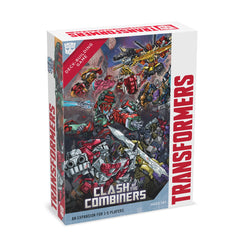 Transformers Deck Building Game - Clash of the Combiners Expansion