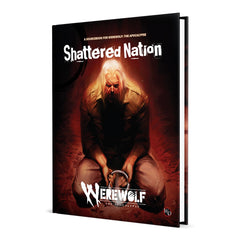 PREORDER Werewolf: The Apocalypse 5th Edition Roleplaying Game - Shattered Nation Sourcebook