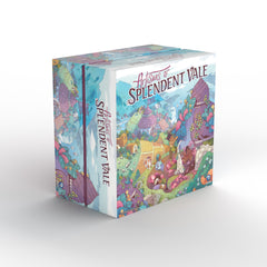 Artisans of Splendant Vale - Bundle 2 - Core Game and Recharge Pack