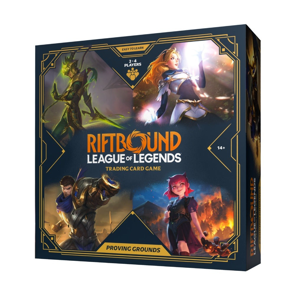 Riftbound: League of Legends TCG  Proving Grounds