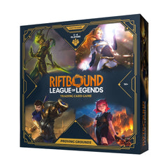 Riftbound: League of Legends TCG  Proving Grounds
