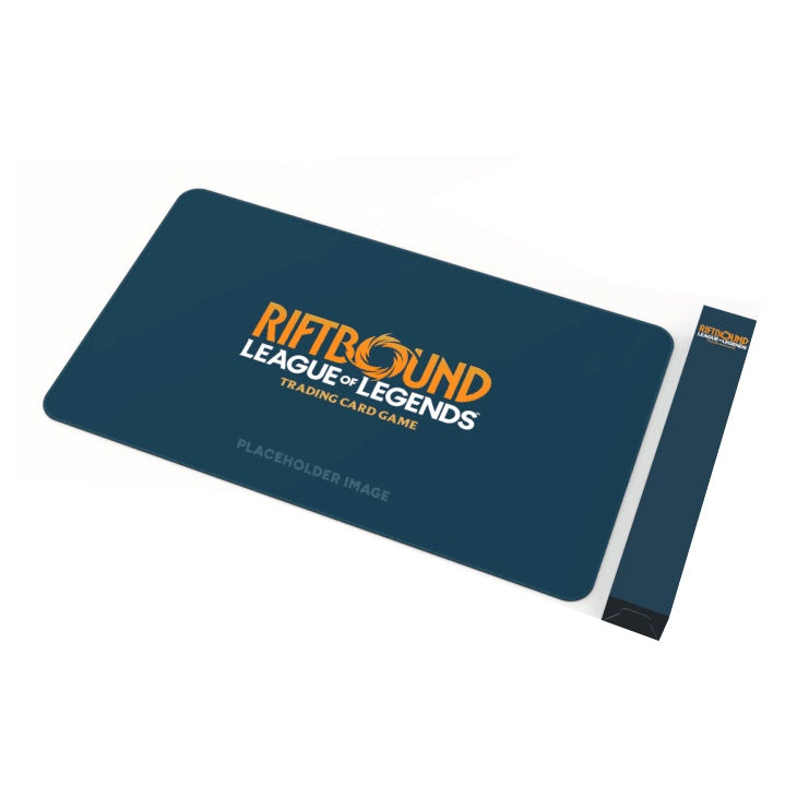 PREORDER Riftbound: League of Legends TCG  Playmat  Radiance: TBA (3)