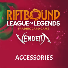 Riftbound: League of Legends TCG  Playmat  Vendetta: TBA (1)