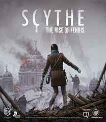 Scythe Rise of Fenris Board Game