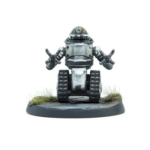 PREORDER Fallout Wasteland Warfare - Robots - Robobrain