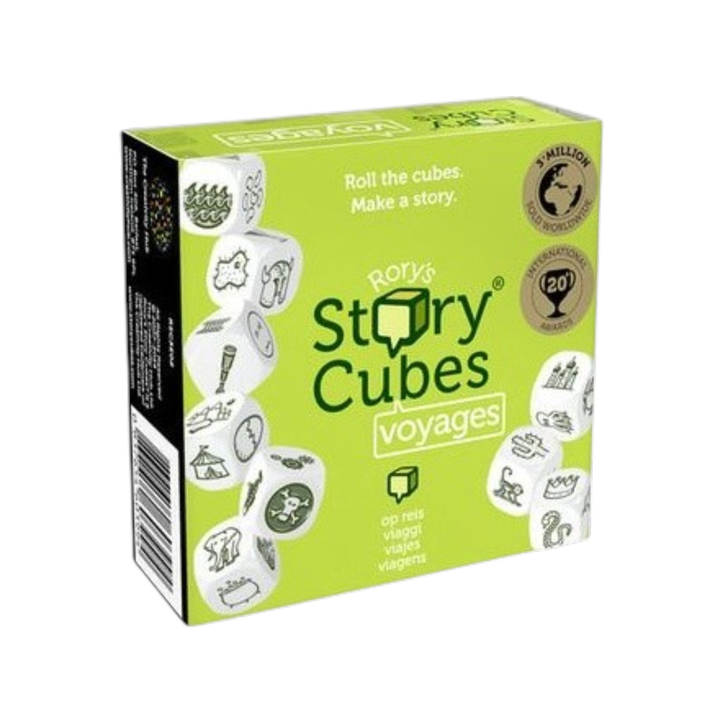 Rorys Story Cubes Voyages