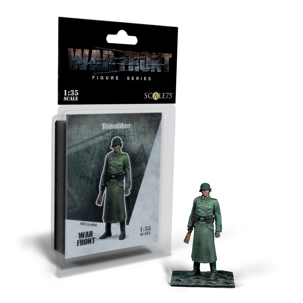 PREORDER Scale 75 - Figures - Warfront - Rottenfuhrer 35mm