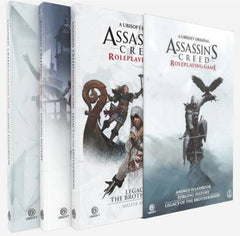 PREORDER Assassin's Creed RPG: Collector's Bundle