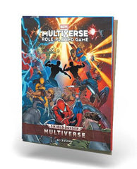 PREORDER Marvel Multiverse RPG: SHIELD Dossier - Multiverse