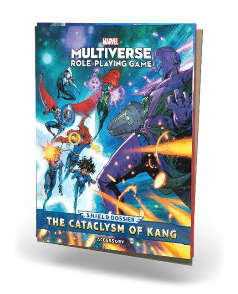 Marvel Multiverse RPG: Narrator Bundle  X-Men