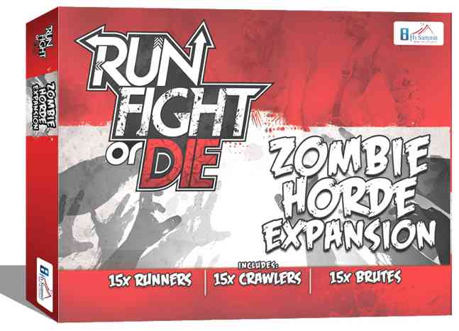 Run Fight Die: Horde