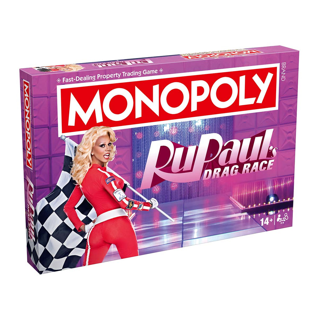 Monopoly: RuPauls Drag Race