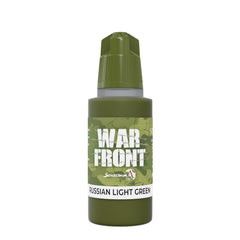 PREORDER Scale 75 - Warfront - Russian Light Green 17ml