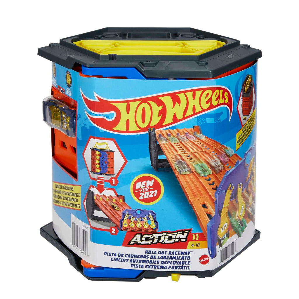 Hot Wheels - Action Rollout Raceway