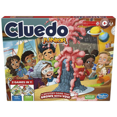 Cluedo - Junior Board Game