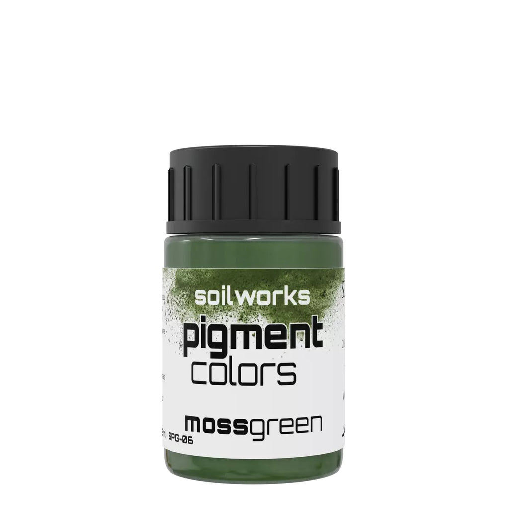 Scale 75 - Soilworks - Pigments - Moss Green 35ml