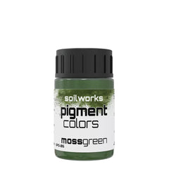 Scale 75 - Soilworks - Pigments - Moss Green 35ml