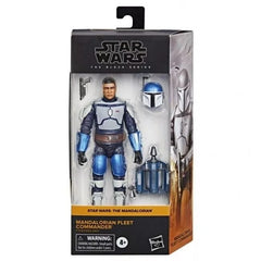 PREORDER Star Wars - Black Series - Mandalorian Fleet Commander