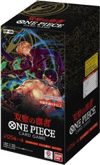 One Piece TCG Twin Champions OP-06 Japanese Booster Box