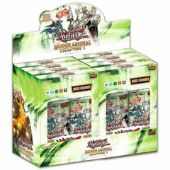 Yugioh - Hidden Arsenal Chapter 1 Boxed Set
