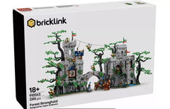 LEGO BRICKLINK Forest Stronghold 910043 Brand New