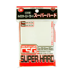 KMC: Sleeves  Character Sleeve Guard: Super Hard
