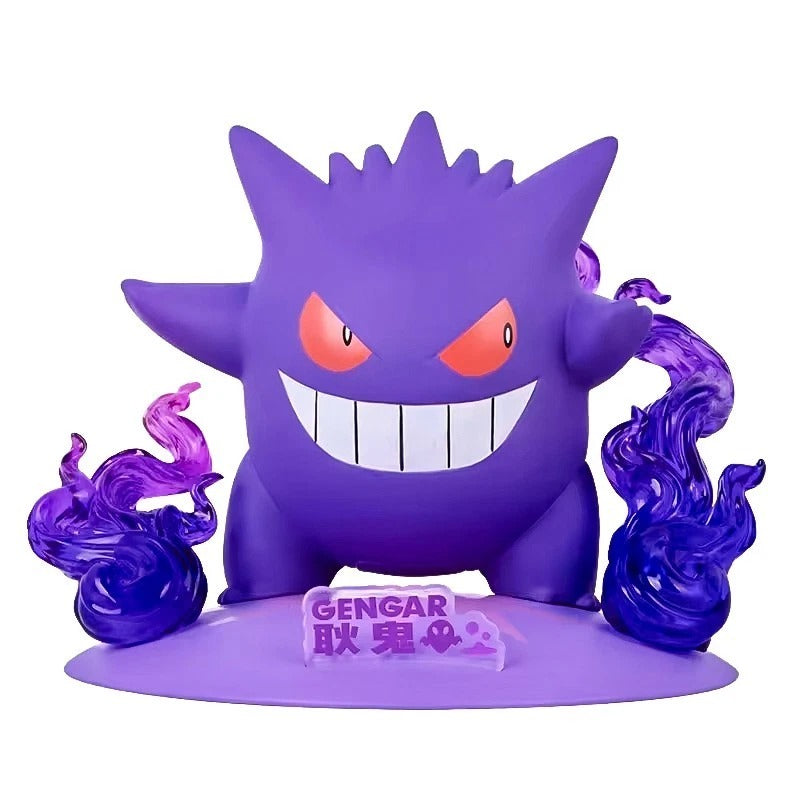 FUNISM Pokemon Medium-Sized Special Popular Figurine - Gengar Licensed Pokemon Fugurine