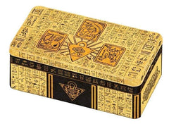 Yugioh - 2022 Tin of the Pharaohs Gods Mega-Tin Board Game