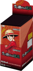 One Piece TCG OP-13 Inherited Will Japanese Booster Box