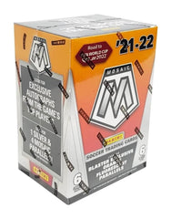 Panini Mosaic 2021/22 Road to FIFA World Cup Blaster Box