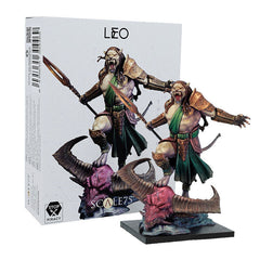 PREORDER Scale 75 - Figures - Zodiac Mystics - Leo 75mm