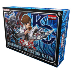 YuGiOh TCG Legendary Collection Box- Kaiba REPRINT 2025