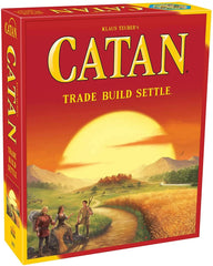 Catan 5th Edition Board Game