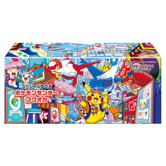 PREORDER POKEMON TCG Fukuoka Special Collection Pokemon Center Box