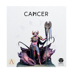 PREORDER Scale 75 - Figures - Zodiac Mystics - Cancer 75mm