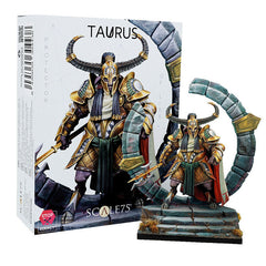 PREORDER Scale 75 - Figures - Zodiac Mystics - Taurus 75mm