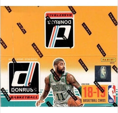 Panini Donruss Basketball HUGE 24 Pack Retail Box 192 Cards Doncic RC 2018/19