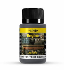 Vallejo Weathering Effects - Engine Grime 40 ml