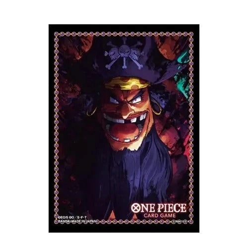 One Piece Card Game: Official Sleeves Display TCG+ Limited Edition: Vol. 3