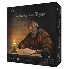 PREORDER The Acts: Letters from Rome