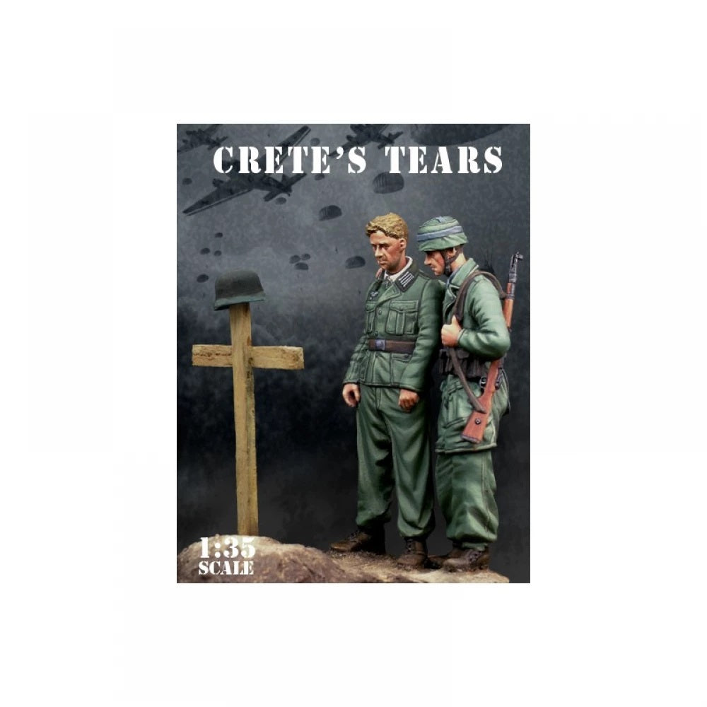 PREORDER Scale 75 - Figures - Warfront - CreteS Tears 35mm