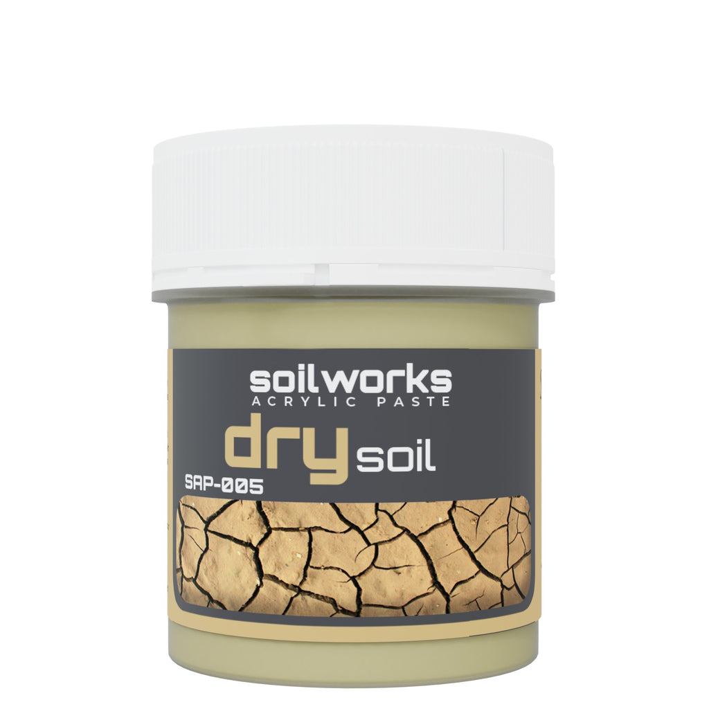 Scale 75 - Soilworks - Scenery - Dry Soil 100ml